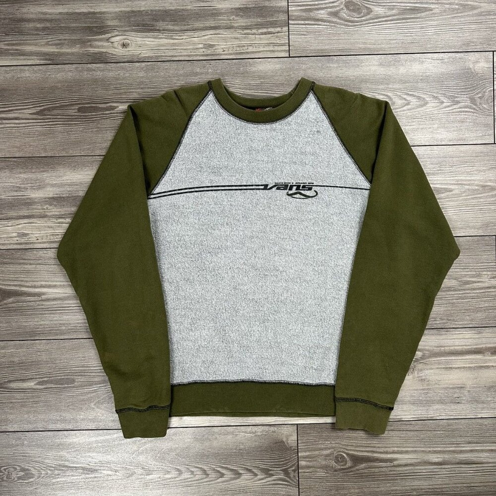 Vintage Vans Skate Crewneck